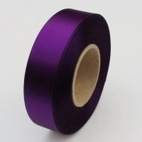 Atlas ribbon 24mm / 20m / purple