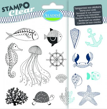 StampoClear / Sea World