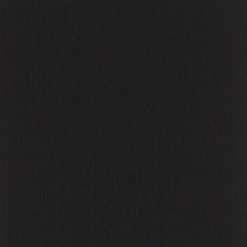 Texturovaný kartón 302x302mm / 200g/m2 / Raven-Black / 1ks