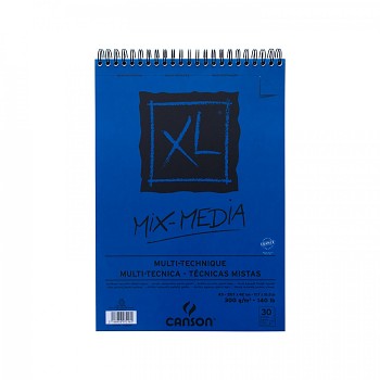 XL Mixmedia sketchpad A3 / 300g/m2 / 30 sheets