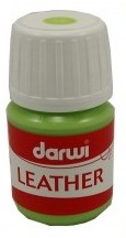 Leather paint 30ml / anise