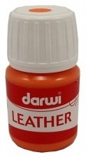 Leatherfarbe 30ml / orange