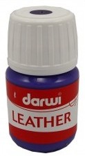 Leather paint 30ml / purple