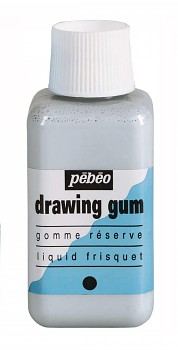 Drawing gum / 250ml