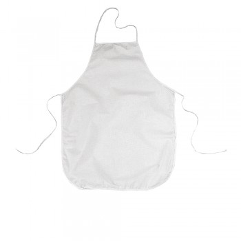 Cotton apron, 60x80cm / beige