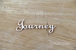 Chipboards - Journey / 2pcs