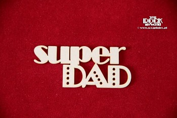 Wycinanki - Super DAD