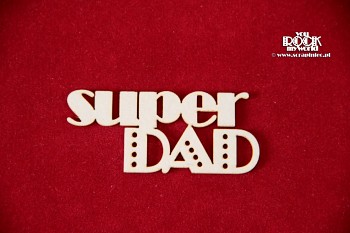 Chipboard - Super DAD