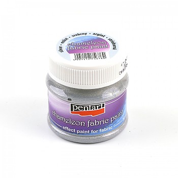 Textile Colour 50ml / chameleon silver