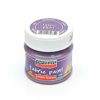 Textilfarbe 50ml / purple