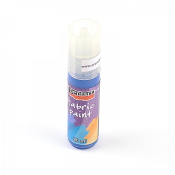 Textilfarbe 20ml / blue