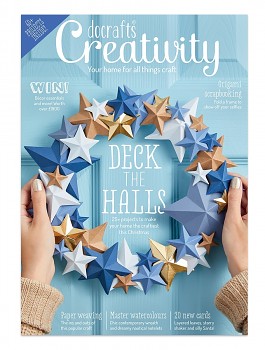 Creativity Magazine - Issue 88 - November 2017