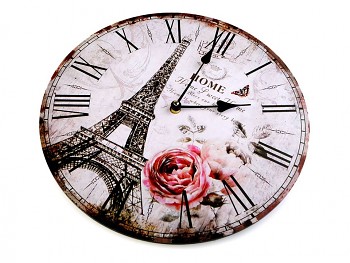 Wall Clock 34cm