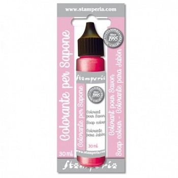 Farbe zu Seife / 30ml / rot