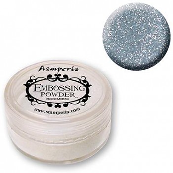 Embossing Powder 7g / silver