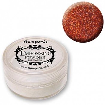 Puder do embossingu 7g / Copper