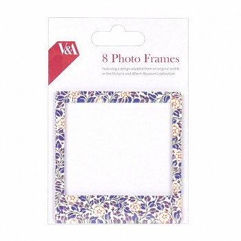 V&A Photo Frames / 8ks