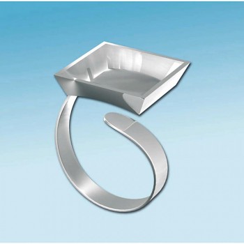 Fimo akcesoria do biżuterii - pierścień 3