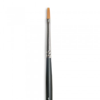 Flat point Brush - size 1