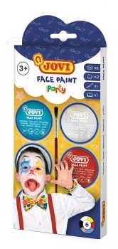 Make-up colour PARTY / 6x8ml 