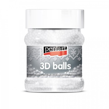 3D Balls 230 ml / Large