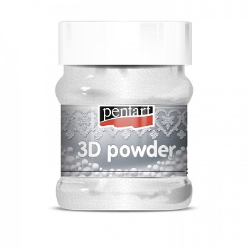 3D-Pulver / brutto / 230 ml