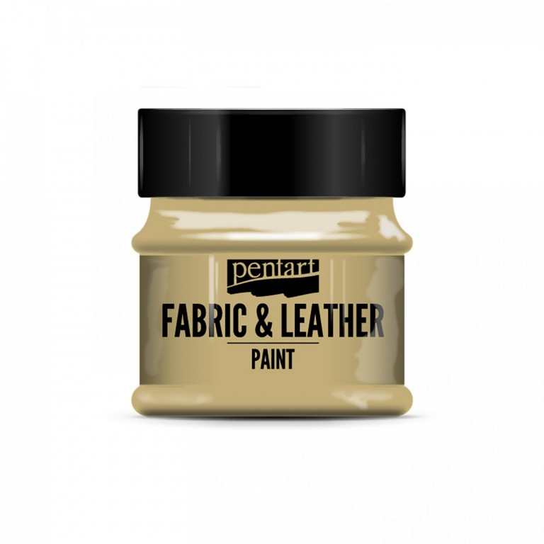 light brown leather paint