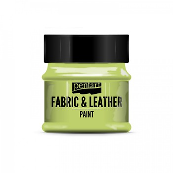 Farba na textil a kožu 50ml / limetka