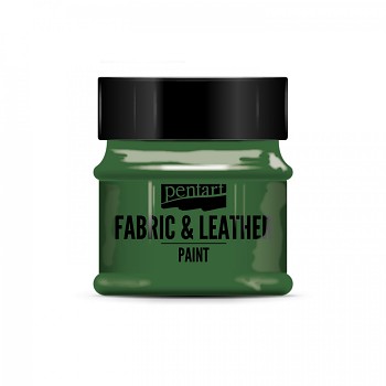Fabric & Leather Paint 50ml / green