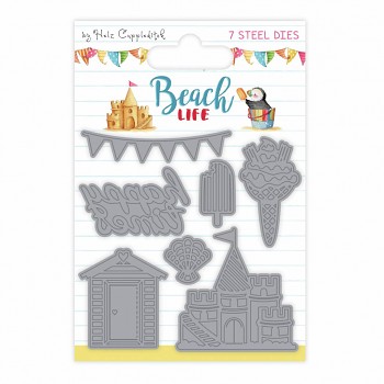 Vyrezávacie šablóny / Beach Life
