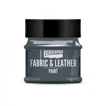 Fabric & Leather Paint 50ml / flax green