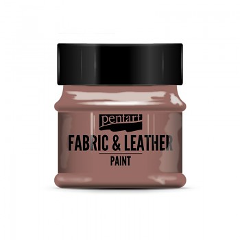 Stoff & Lederfarbe 50ml / glitter bronze