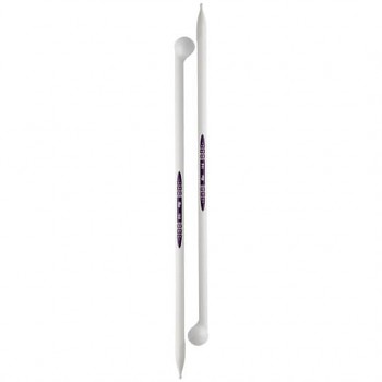 Jehlice pletací ERGO 12 mm