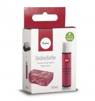 Soap colour / 10ml / classical red