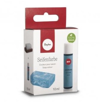 Seifenfarbe / 10ml / azure