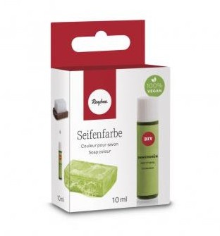 Seifenfarbe / 10ml / evergreen