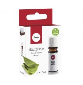 Aloe Vera Hautpflege, 10ml