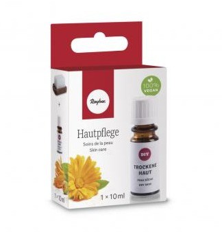 Hautpflege Wirkstoff, für normale Haut, 10ml