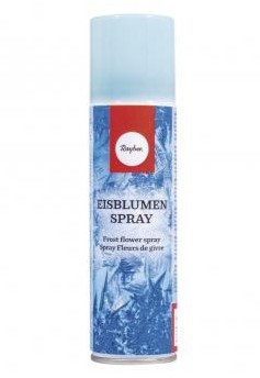 Eisblumenspray, mit Wasser abwaschbar, 150ml