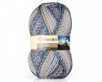 Пряжа для вязания YarnArt "Everest", 320 м, 200г / 7030