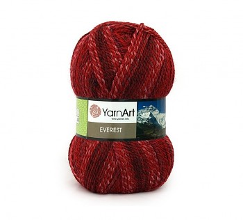 Пряжа для вязания YarnArt "Everest", 320 м, 200г / 7036