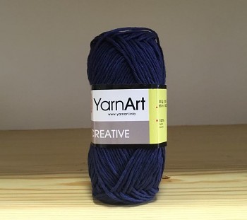 Yarn Creative / 50g / blue 241