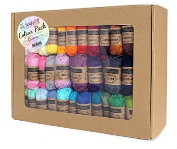 Catona Colour Pack / 109 x 10g 