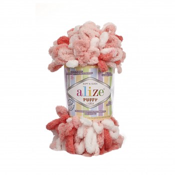 Alize Puffy Color / 100g / 5922