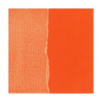 12x12 Core Card / Orange