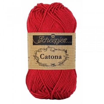 Catona 50g / 192 Scarlet