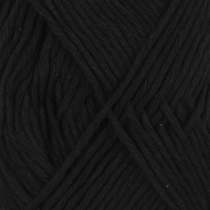 DROPS Cotton Light / 50g - 105m / 20 black