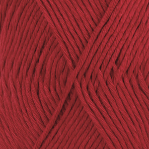DROPS Cotton Light / 50g - 105m / 17 dark red