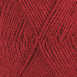 DROPS Cotton Light / 50g - 105m / 17 dark red