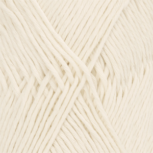DROPS Cotton Light / 50g - 105m / 01 off white